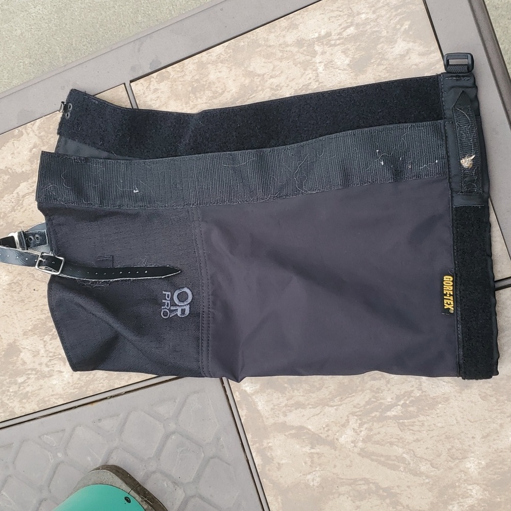 Gold level Gore-Tex